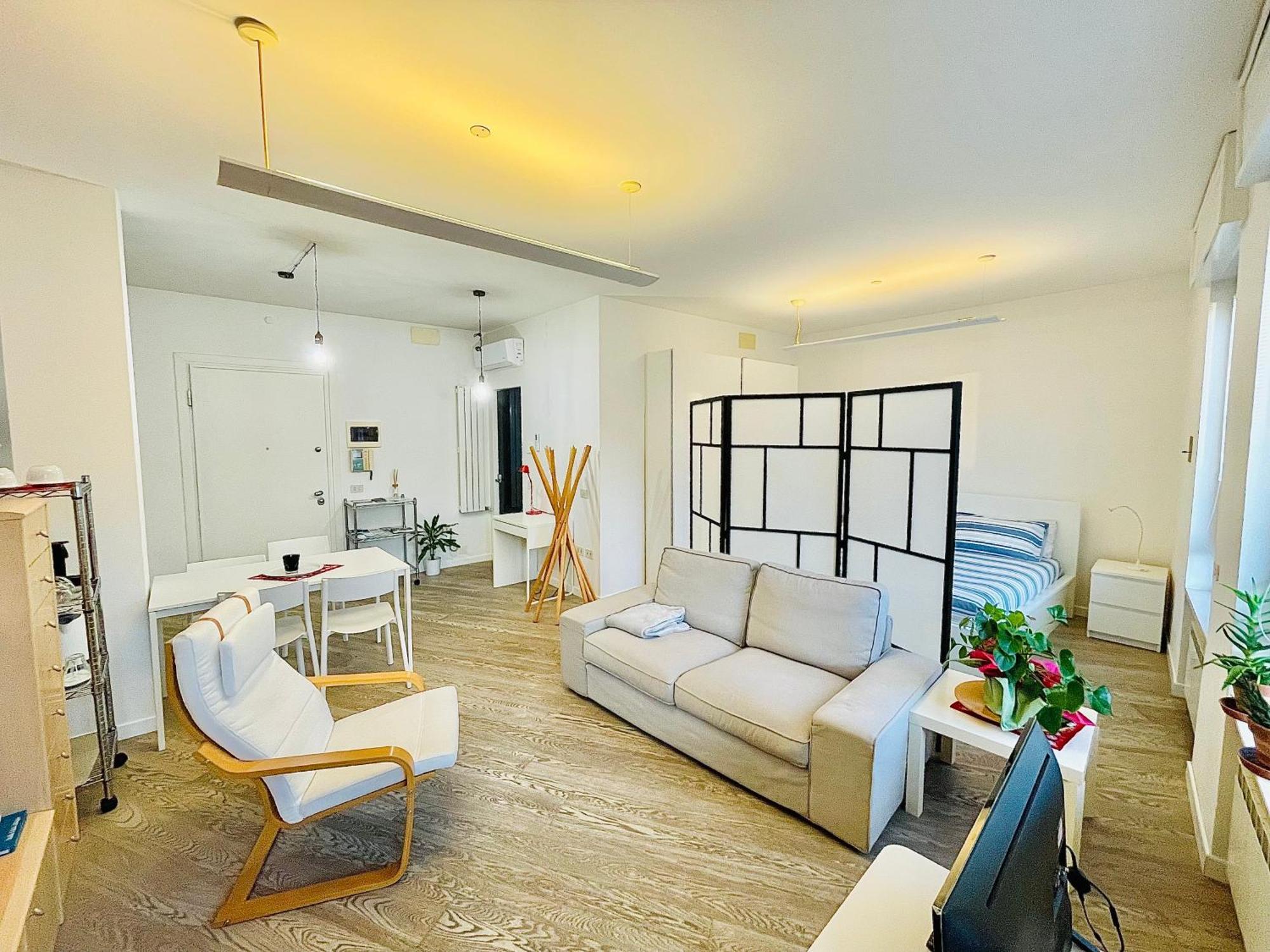 Loft In Piazza Vittoria Apartment Treviso Exterior foto