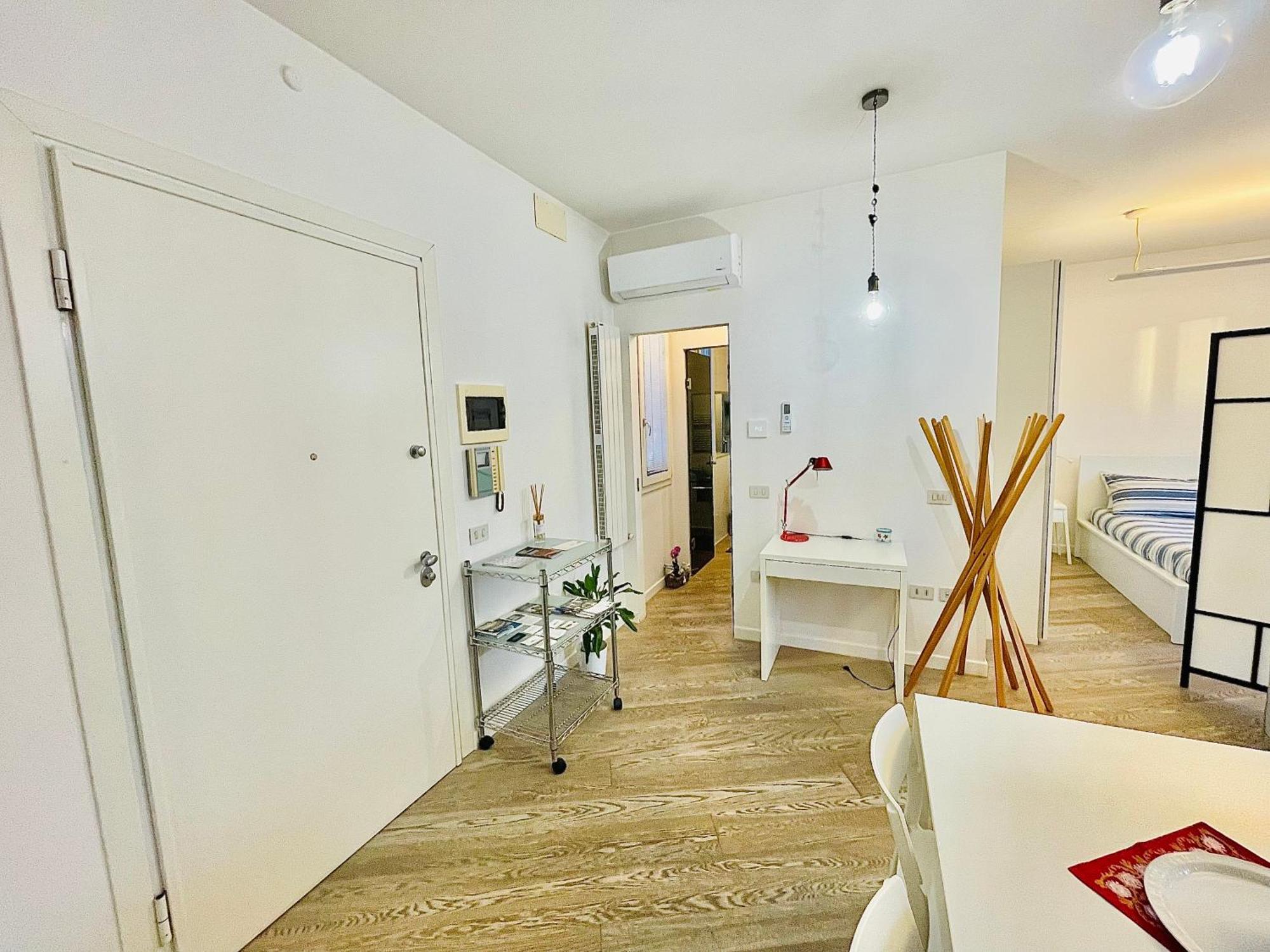 Loft In Piazza Vittoria Apartment Treviso Exterior foto